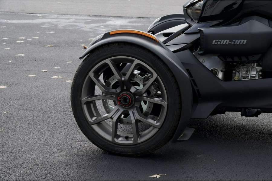 2024 Can-Am Ryker 600 ACE™