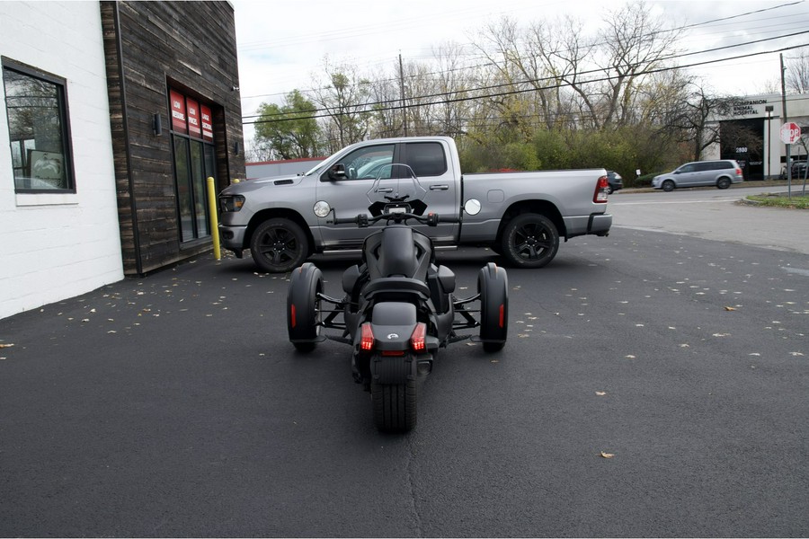 2024 Can-Am Ryker 600 ACE™