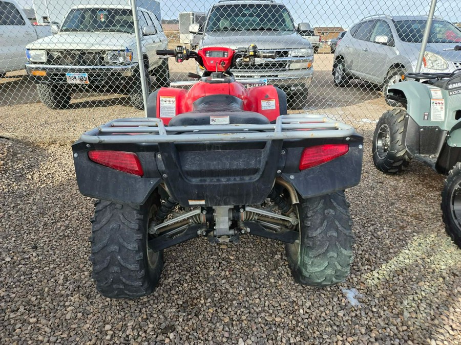 2012 Honda FourTrax® Rincon®