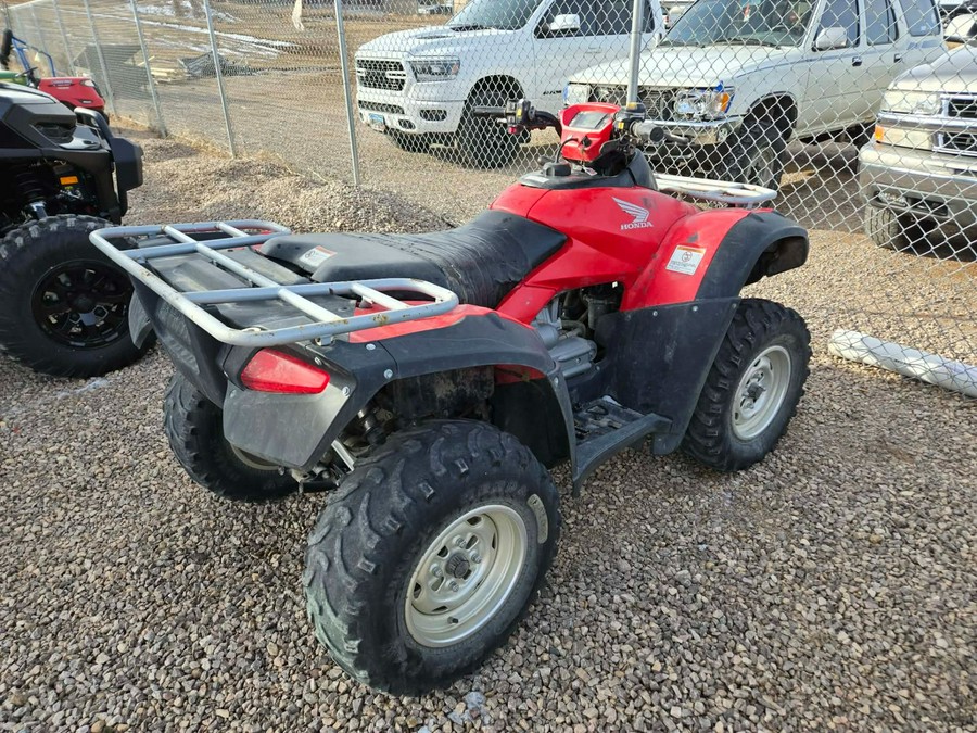 2012 Honda FourTrax® Rincon®