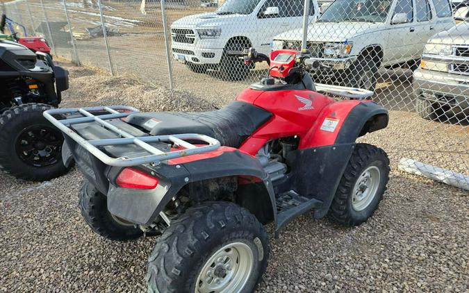 2012 Honda FourTrax® Rincon®