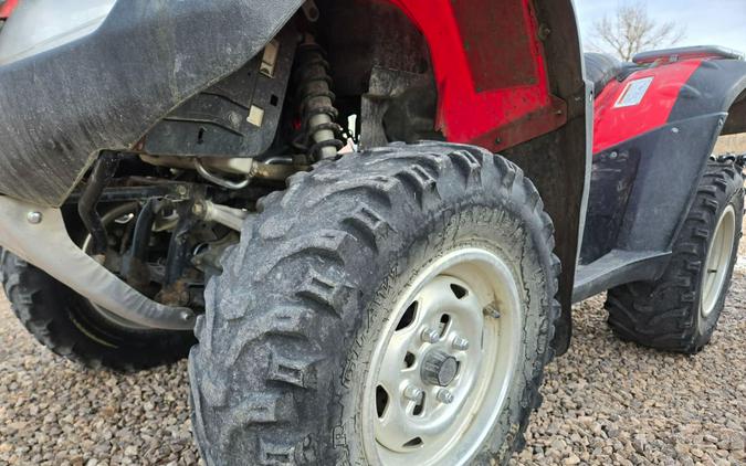2012 Honda FourTrax® Rincon®