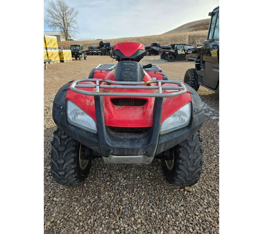2012 Honda FourTrax® Rincon®