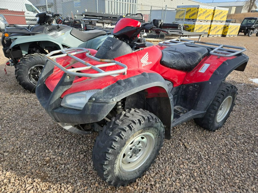 2012 Honda FourTrax® Rincon®