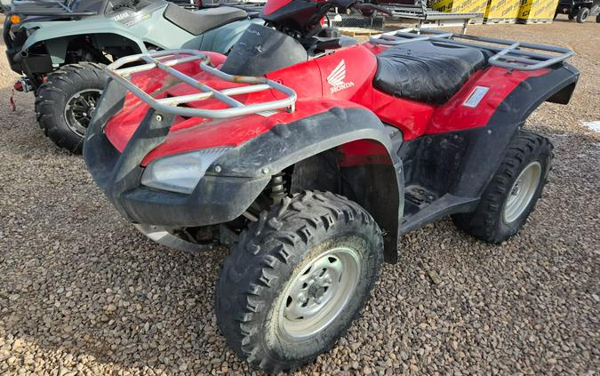 2012 Honda FourTrax® Rincon®