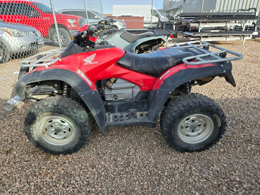 2012 Honda FourTrax® Rincon®