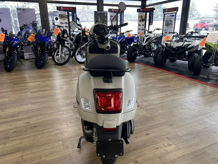 2026 Vespa GTV 310