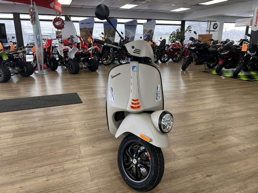 2026 Vespa GTV 310
