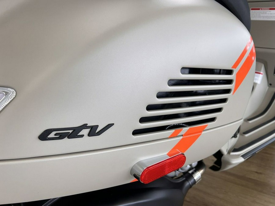 2026 Vespa GTV 310