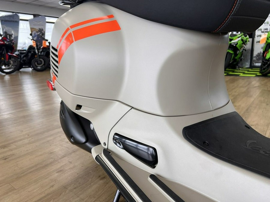 2026 Vespa GTV 310