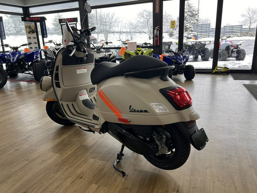 2026 Vespa GTV 310