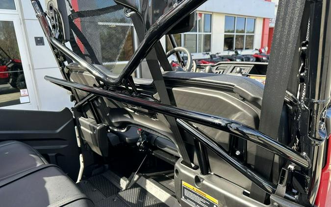 2025 Honda Pioneer 1000-6 Deluxe Crew