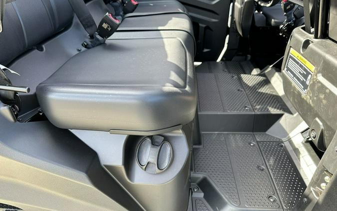 2025 Honda Pioneer 1000-6 Deluxe Crew