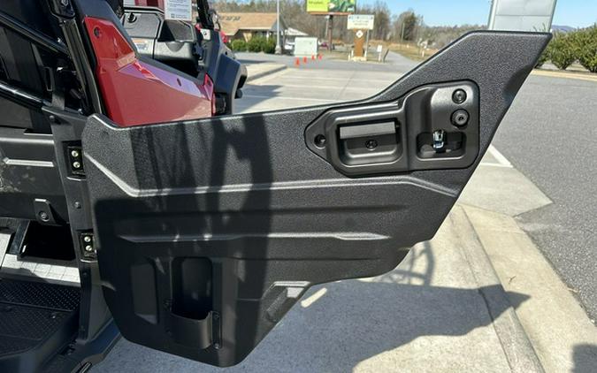 2025 Honda Pioneer 1000-6 Deluxe Crew