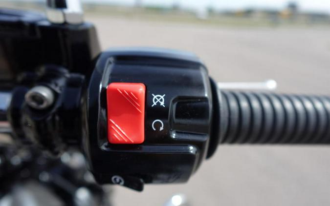 2015 Indian Motorcycle® Scout™ Thunder Black