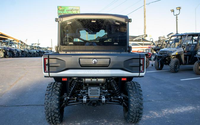 2026 CAN-AM DEFENDER MAX LIMITED CAB HD11