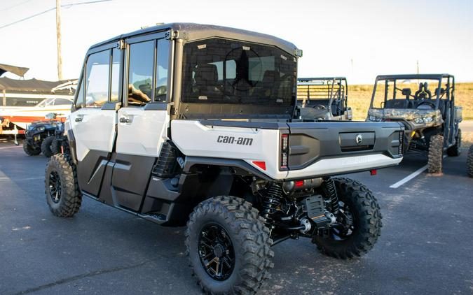 2026 CAN-AM DEFENDER MAX LIMITED CAB HD11