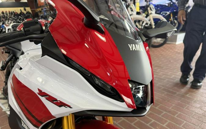 2026 Yamaha YZF R7 70Th Anniversary Edition