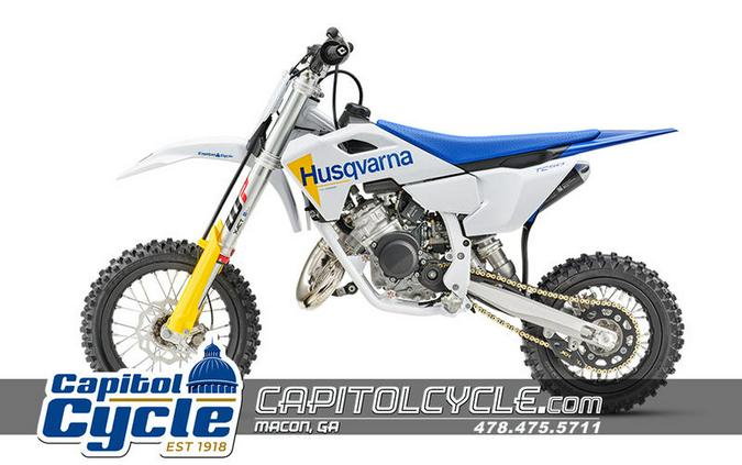 2027 Husqvarna® TC 50