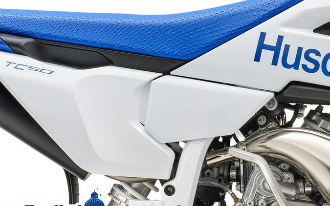 2027 Husqvarna® TC 50