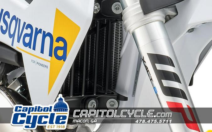 2027 Husqvarna® TC 50