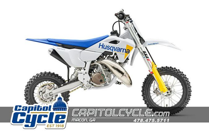 2027 Husqvarna® TC 50
