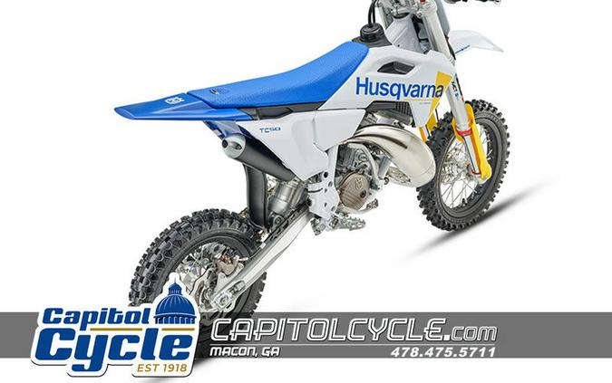 2027 Husqvarna® TC 50