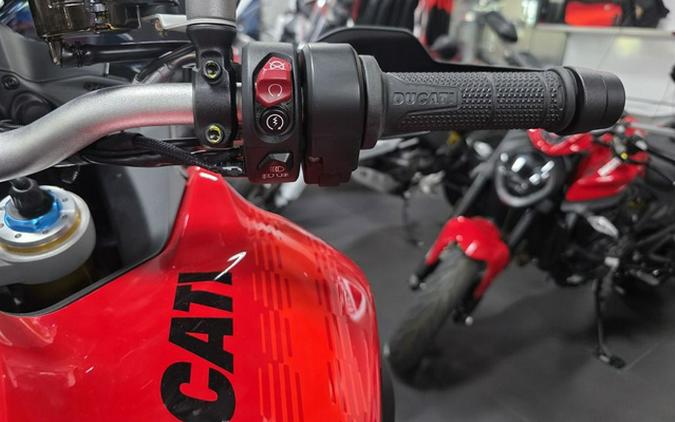 2027 DUCATI MULTISTRADA V4 PIKES PEAK
