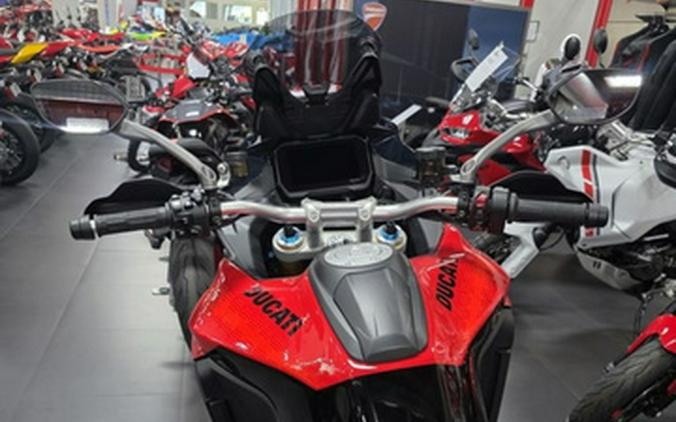 2027 DUCATI MULTISTRADA V4 PIKES PEAK