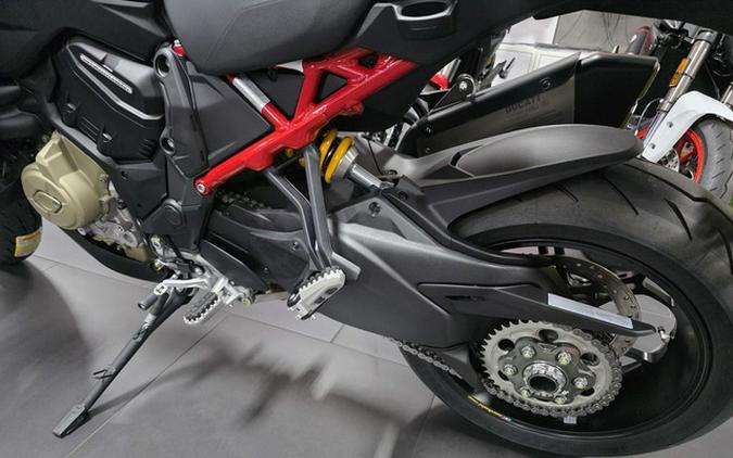 2027 DUCATI MULTISTRADA V4 PIKES PEAK