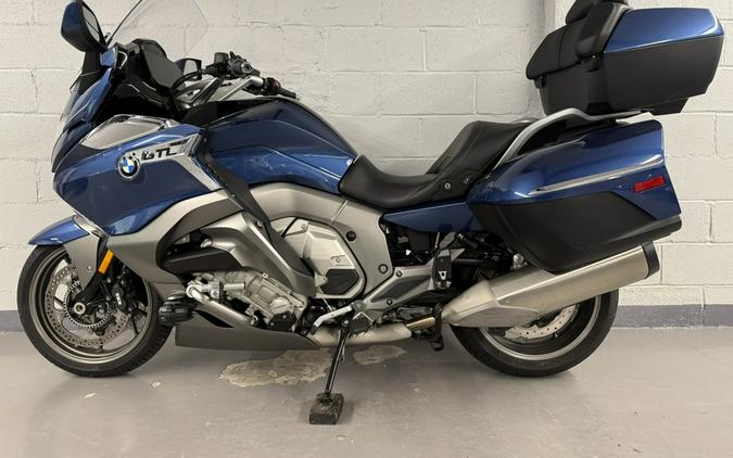 2022 BMW K1600 GTL