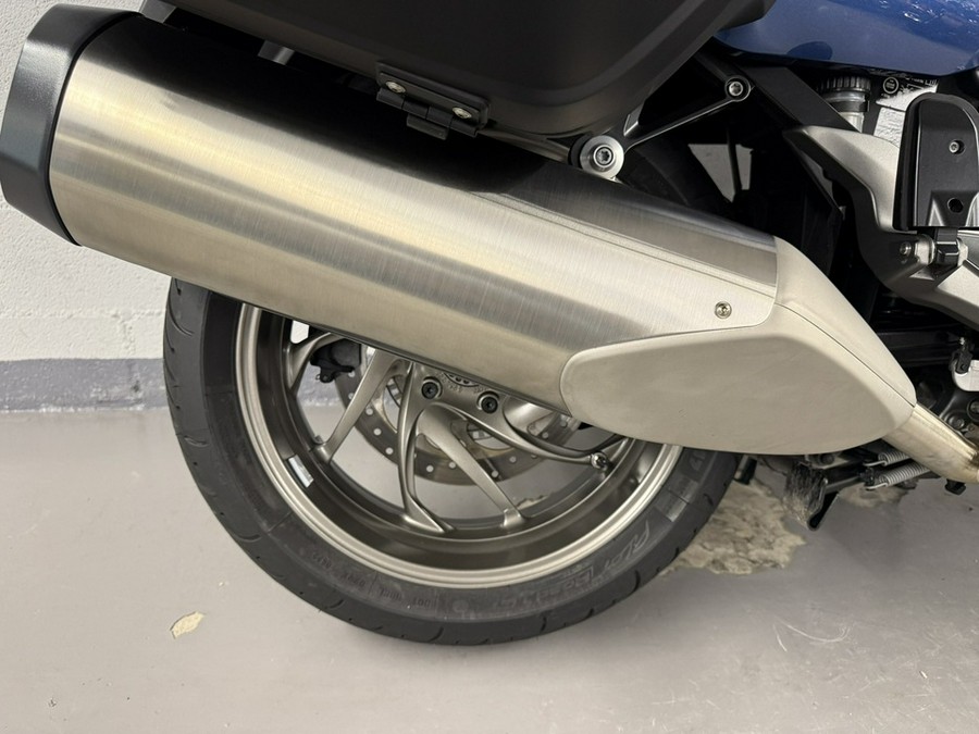 2022 BMW K 1600 GTL