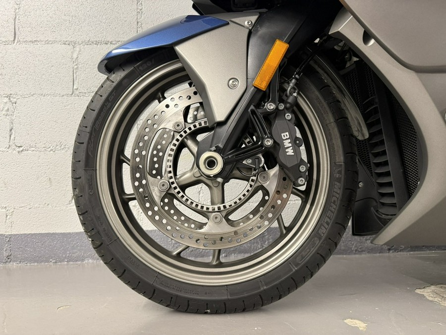 2022 BMW K 1600 GTL