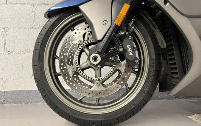 2022 BMW K1600 GTL