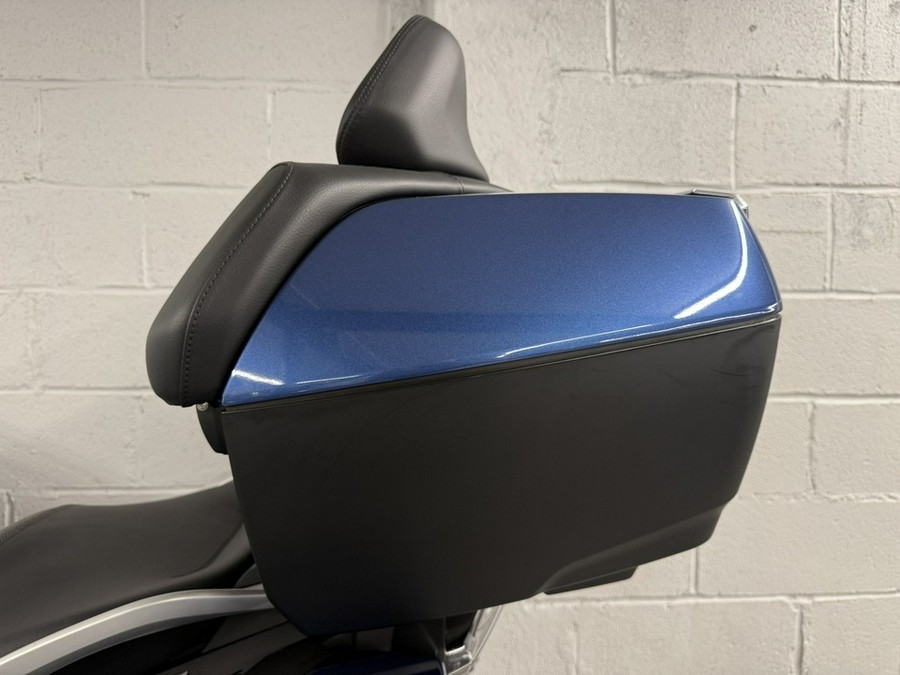 2022 BMW K 1600 GTL