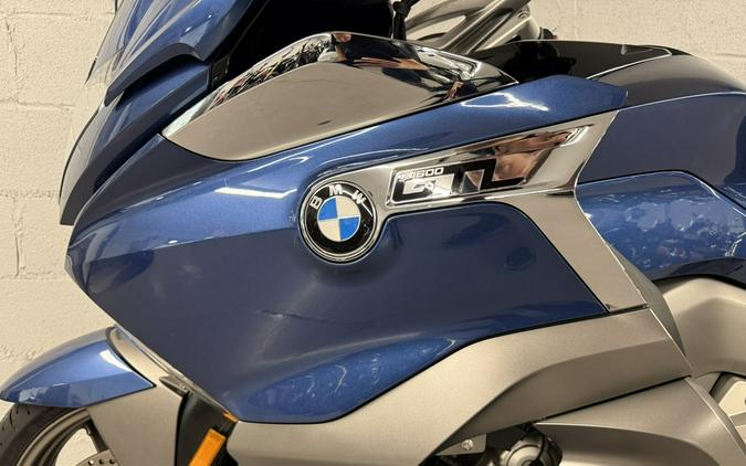 2022 BMW K1600 GTL
