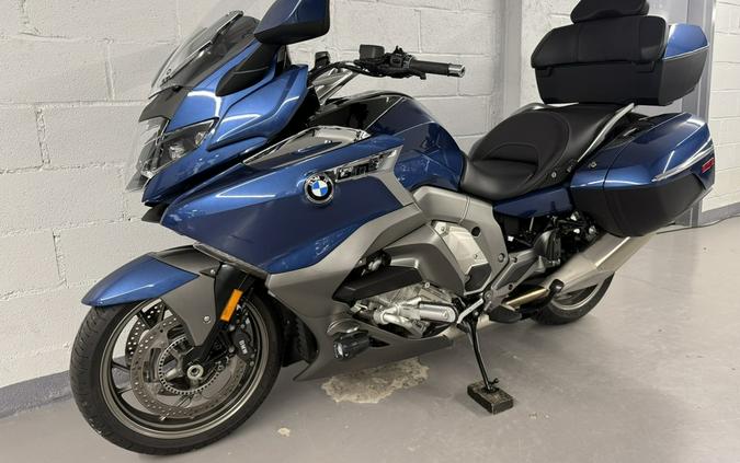 2022 BMW K1600 GTL