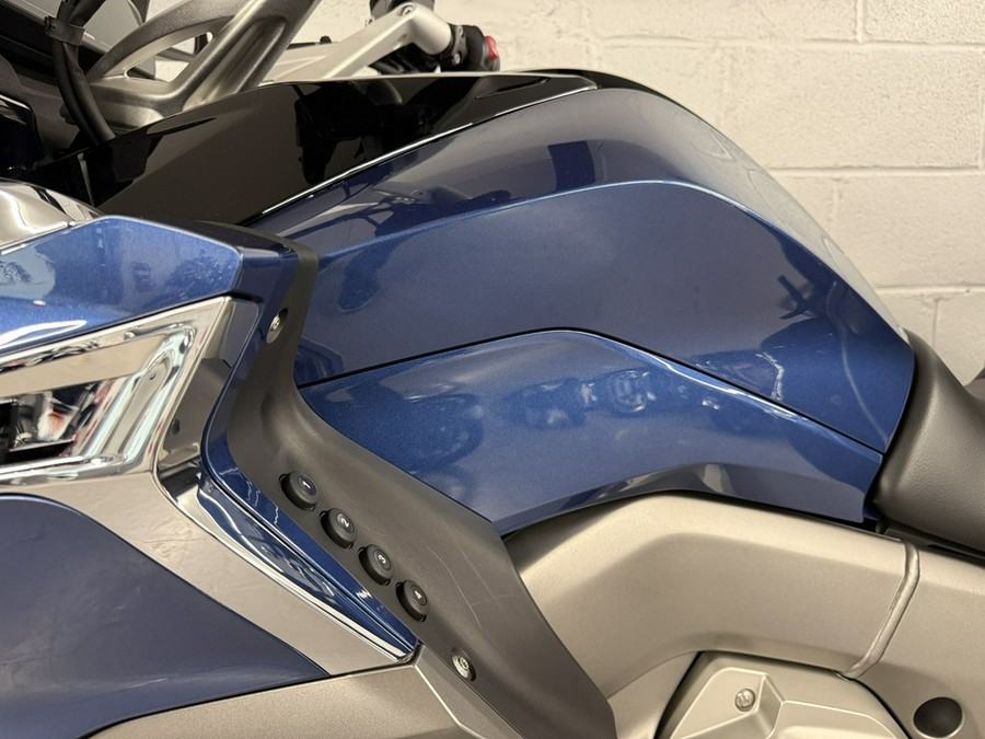 2022 BMW K 1600 GTL