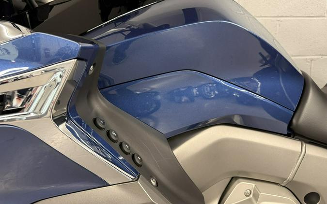 2022 BMW K1600 GTL