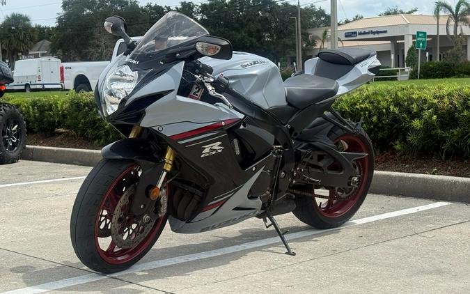2023 Suzuki Motor of America Inc. GSX-R750