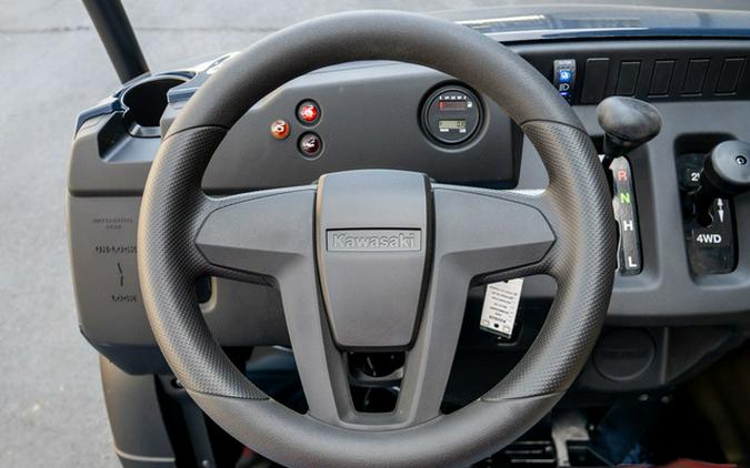 2026 Kawasaki Mule SX 4x4