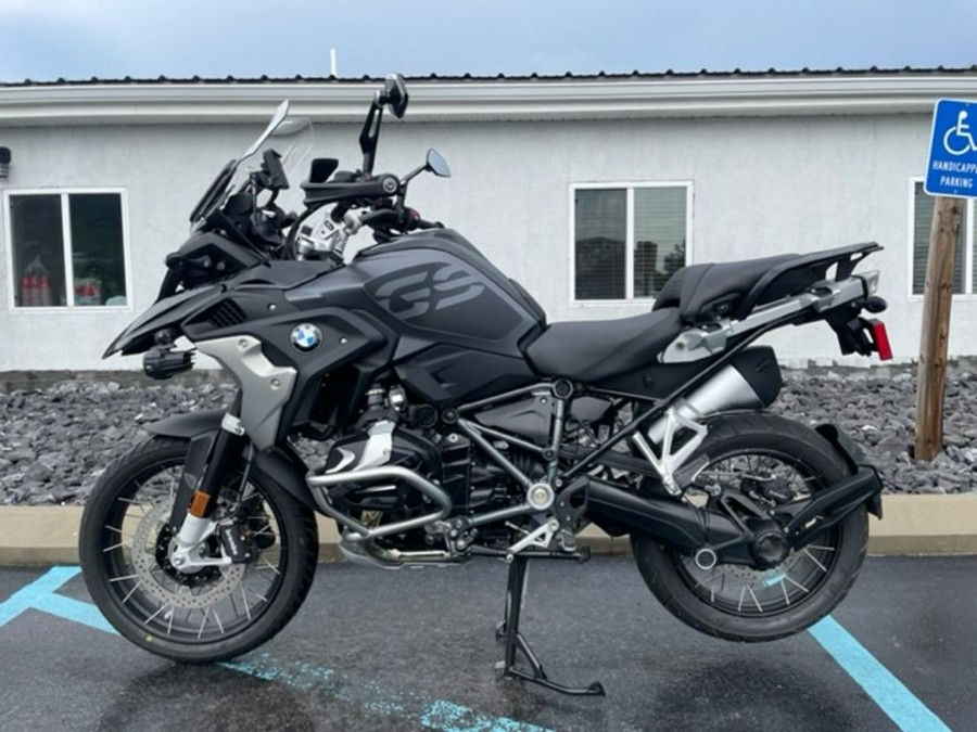 2022 BMW R 1250 GS Triple Black