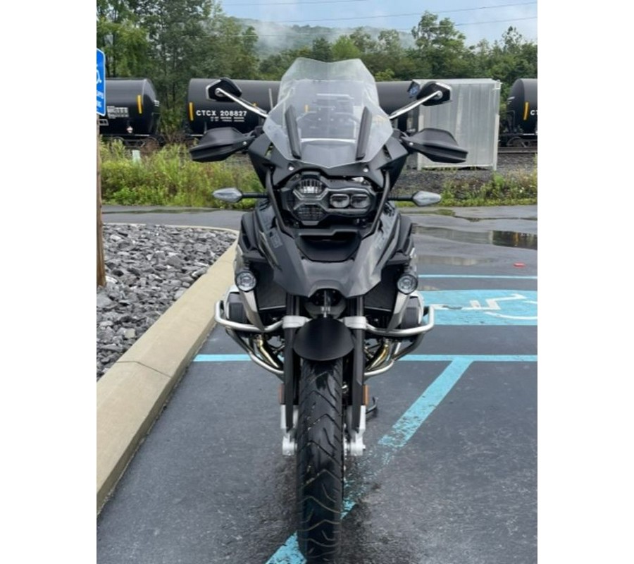 2022 BMW R 1250 GS Triple Black