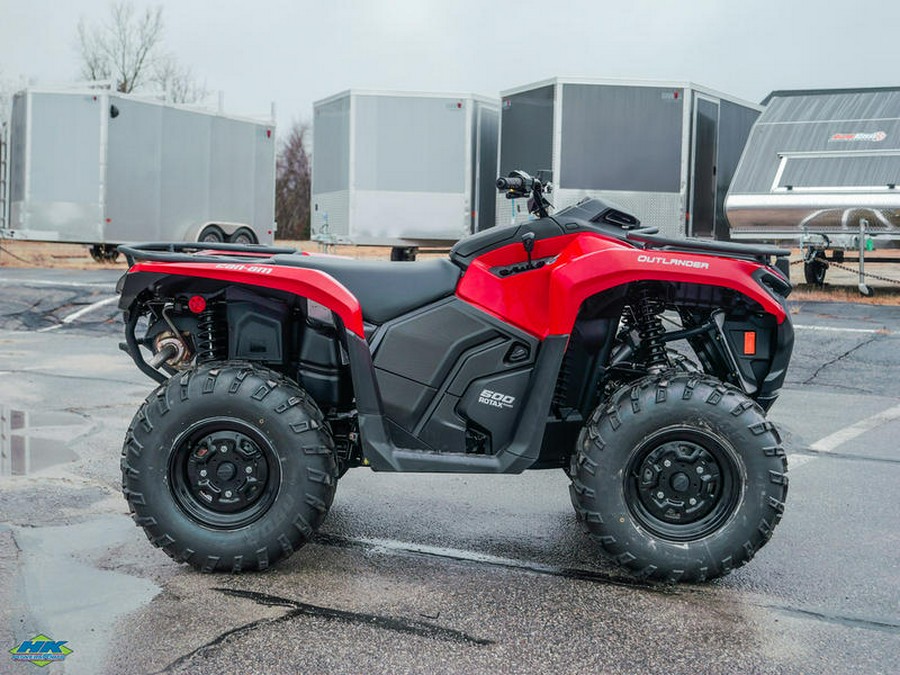 2024 Can-Am® Outlander DPS 500