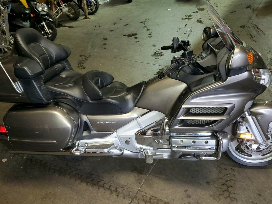 2006 Honda® Gold Wing Audio / Comfort