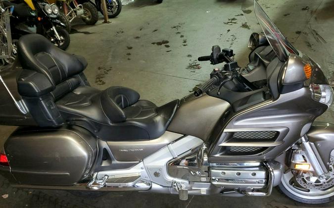 2006 Honda® Gold Wing Audio / Comfort