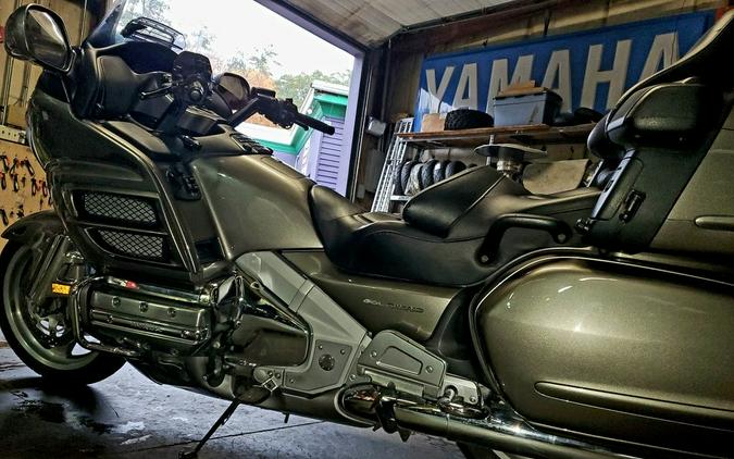 2006 Honda® Gold Wing Audio / Comfort