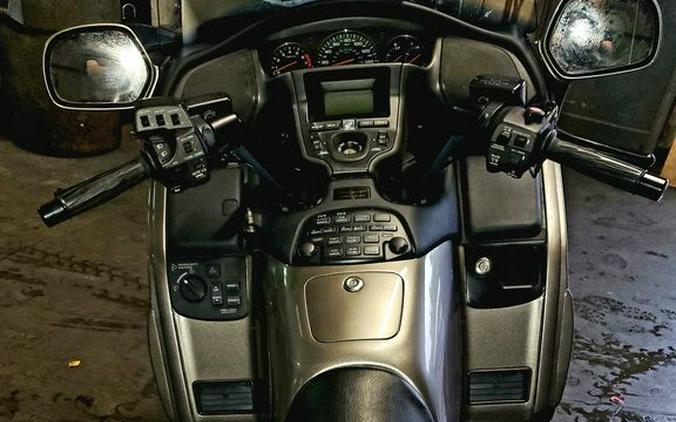 2006 Honda® Gold Wing Audio / Comfort