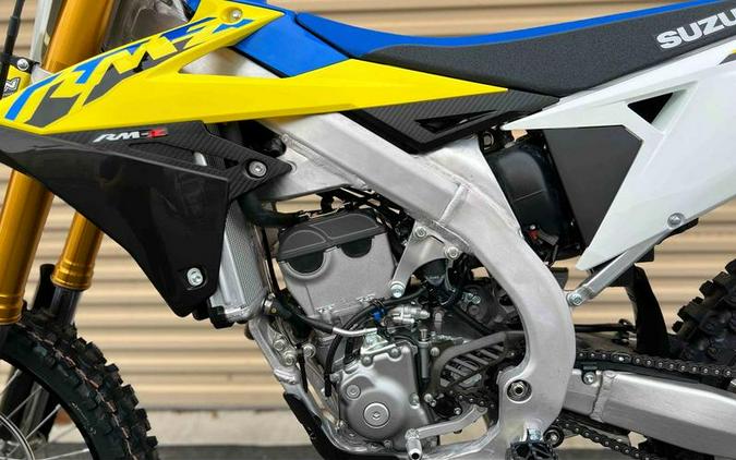 2024 Suzuki RM-Z250