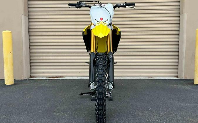 2024 Suzuki RM-Z250